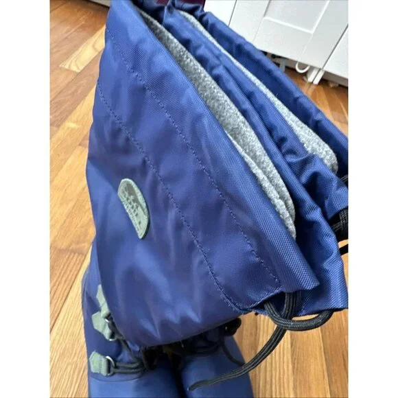 Sorel Damen NL 1708-405 Waterproof Boots Women's Knee High Rainboots Size 6.5 - Picture 3 of 10